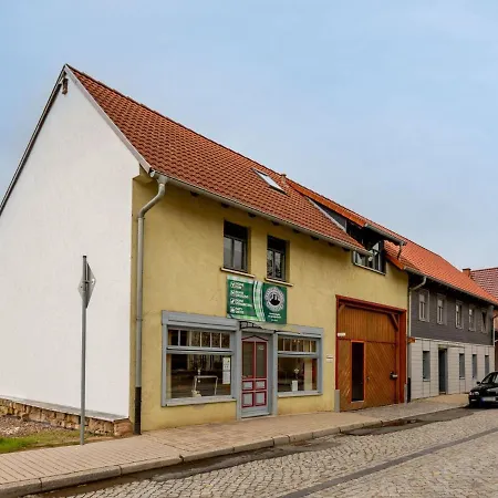 Simplistic Apartment In Eisenach Near City Centre Eisenach