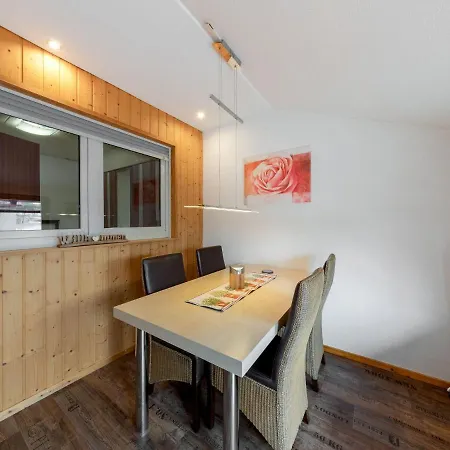 Apartman Simplistic Apartment In Eisenach Near City Centre Eisenach