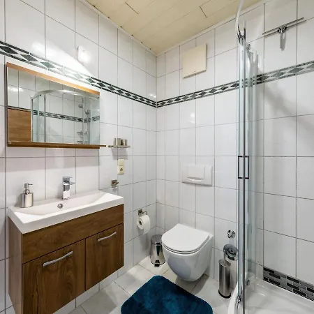Simplistic Apartment In Eisenach Near City Centre