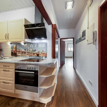 Simplistic Apartment In Eisenach Near City Centre