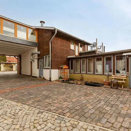 Simplistic Apartment In Eisenach Near City Centre Apartman *